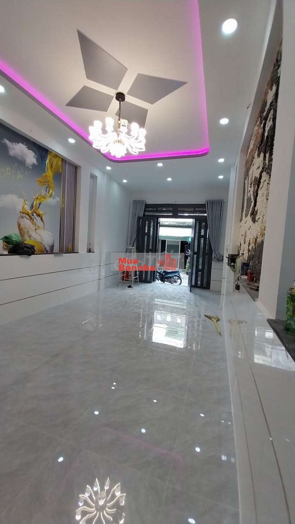 Mặt tiền 267/ Lê Đình Cẩn 4x14 3lầu 5P 3WC 5tỷ 950  triệu đg 6m thông