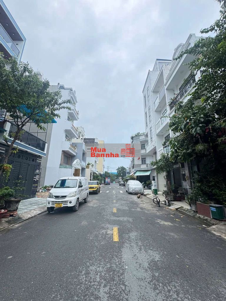 Bán nhà Tây Lân Bình Tân. Njaf 6 tầng DT 4mx20m giá 8,4 tỷ