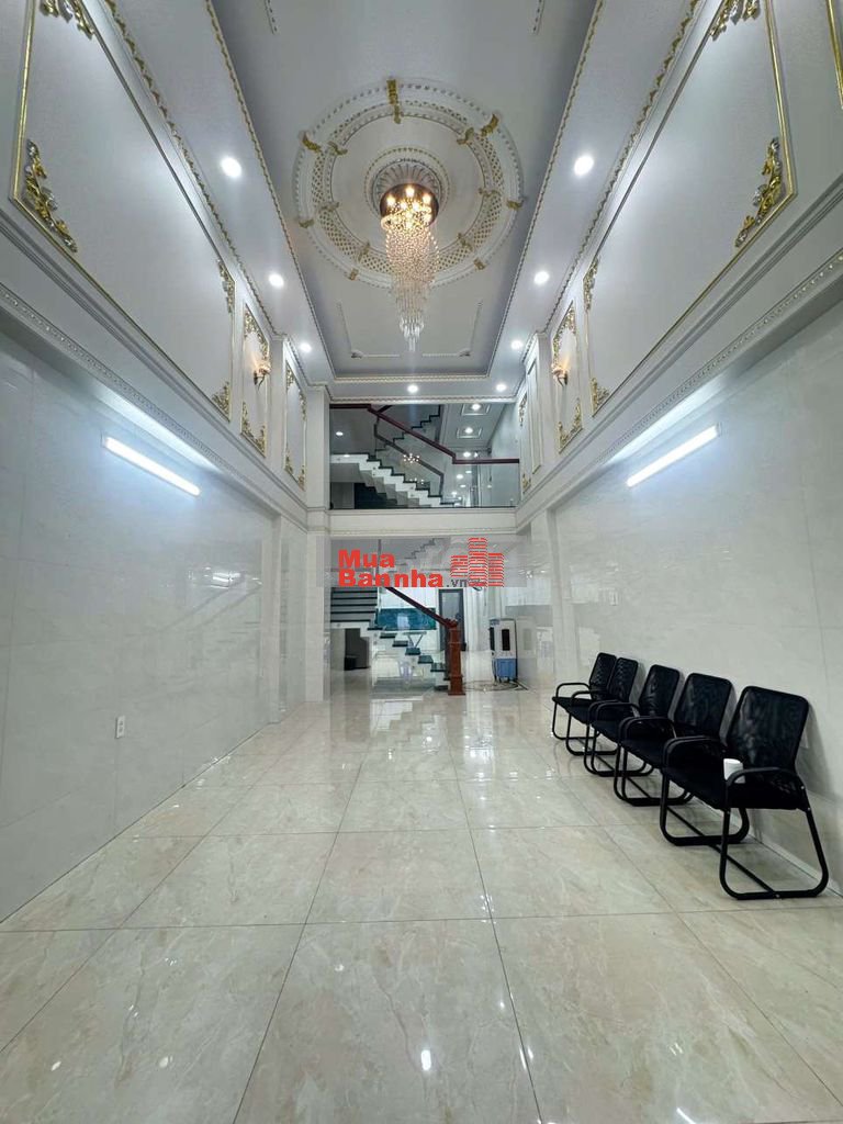 Bán nhà Tây Lân Bình Tân. Njaf 6 tầng DT 4mx20m giá 8,4 tỷ