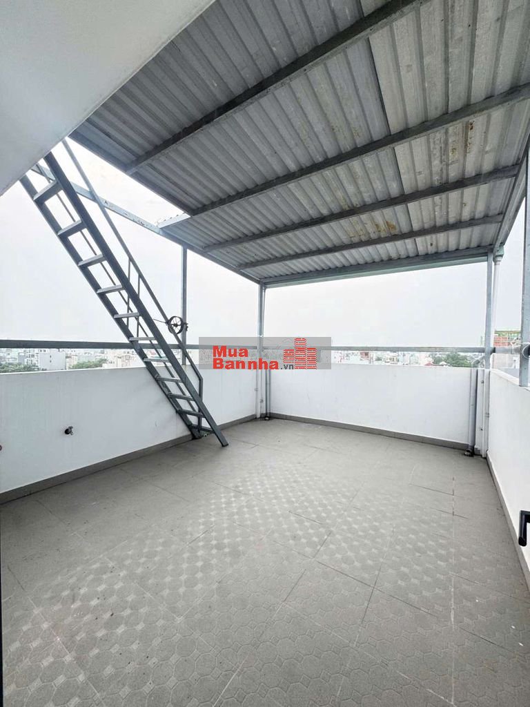 Bán nhà Tây Lân Bình Tân. Njaf 6 tầng DT 4mx20m giá 8,4 tỷ