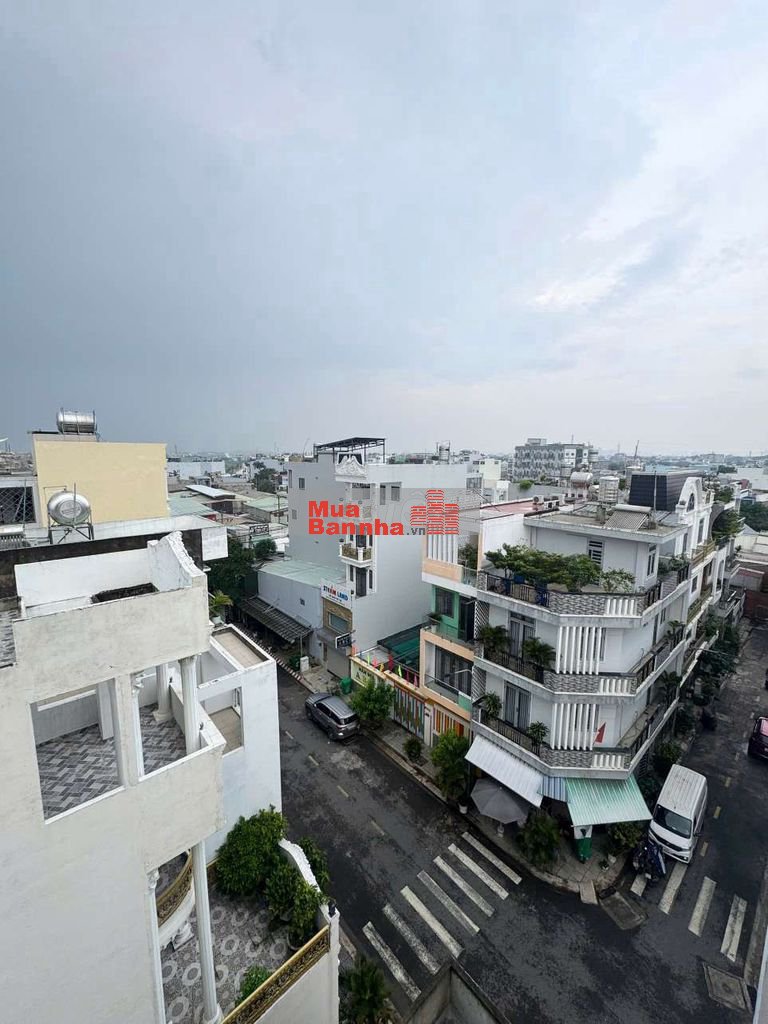 Bán nhà Tây Lân Bình Tân. Njaf 6 tầng DT 4mx20m giá 8,4 tỷ