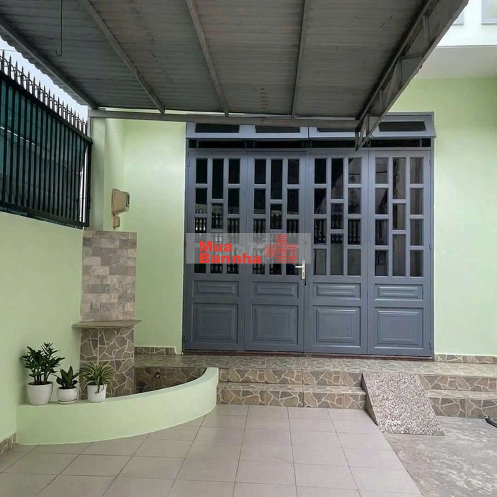 🔥LÔ GÓC 2 MẶT HẺM QL1A 100M² NGANG > 5M GIÁP GÒ VẤP NGAY THPT ÂU VIỆT