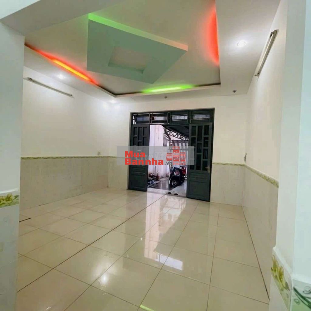 🔥LÔ GÓC 2 MẶT HẺM QL1A 100M² NGANG > 5M GIÁP GÒ VẤP NGAY THPT ÂU VIỆT