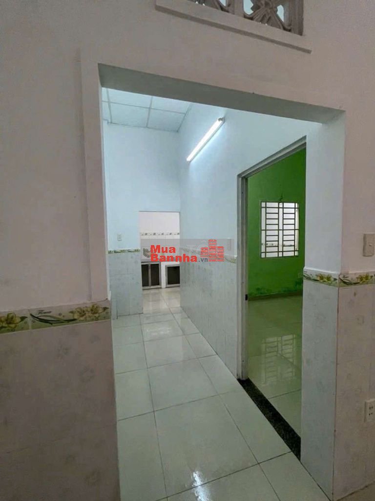 🔥LÔ GÓC 2 MẶT HẺM QL1A 100M² NGANG > 5M GIÁP GÒ VẤP NGAY THPT ÂU VIỆT