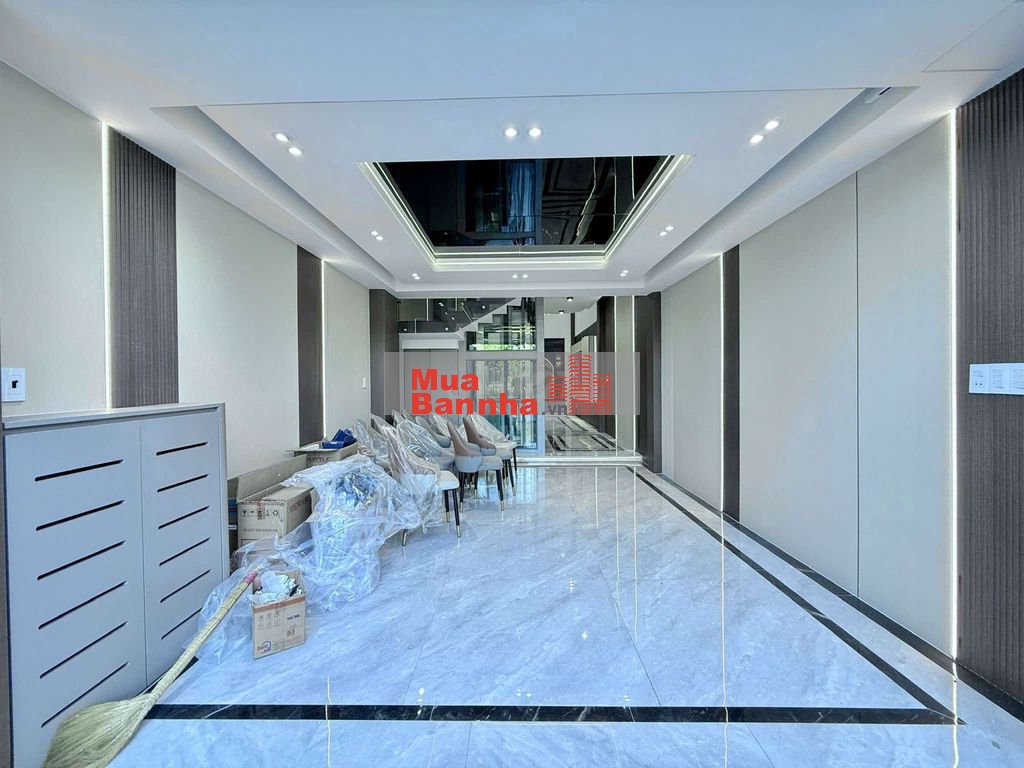 Siêu Phẩm 4m x 30m. 4 Tầng Thang Máy Hẻm rộng 13M Đ. Nguyễn Ảnh Thủ