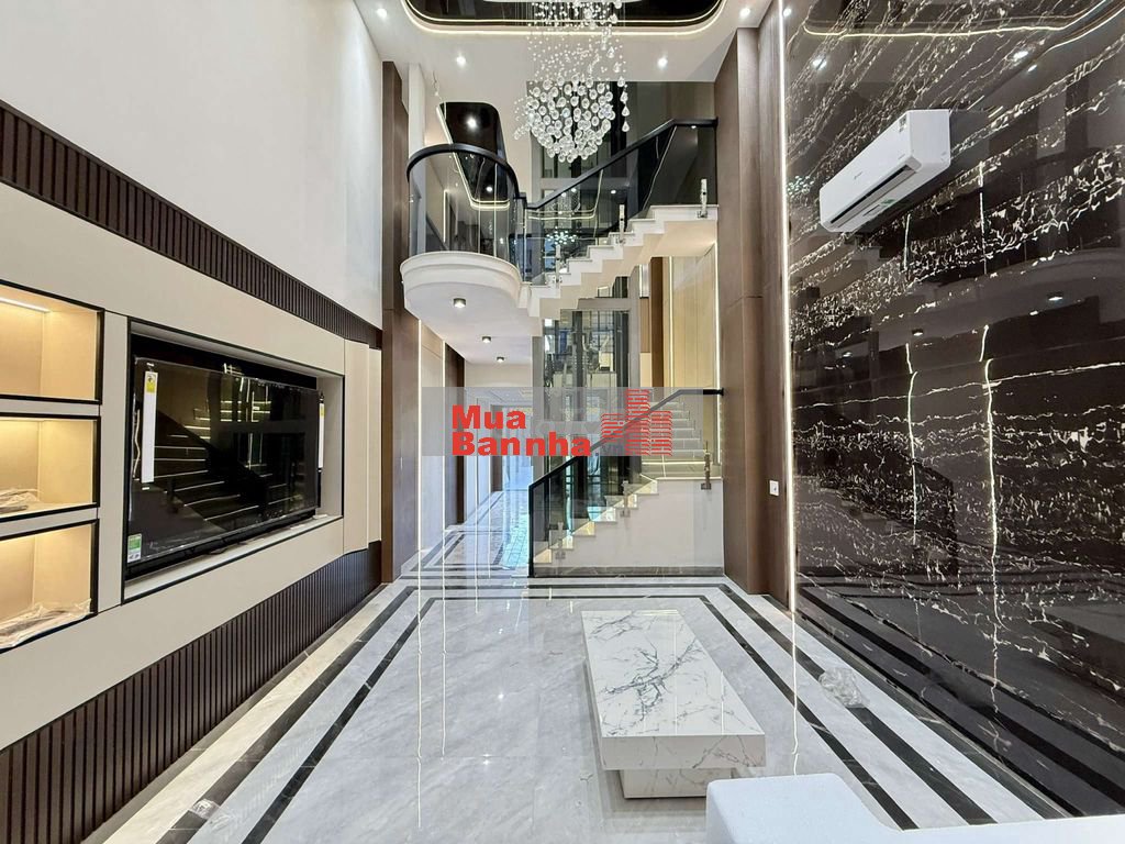 Siêu Phẩm 4m x 30m. 4 Tầng Thang Máy Hẻm rộng 13M Đ. Nguyễn Ảnh Thủ
