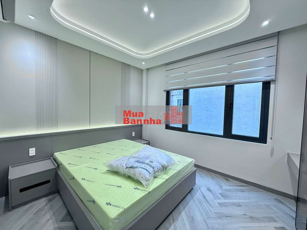 Siêu Phẩm 4m x 30m. 4 Tầng Thang Máy Hẻm rộng 13M Đ. Nguyễn Ảnh Thủ