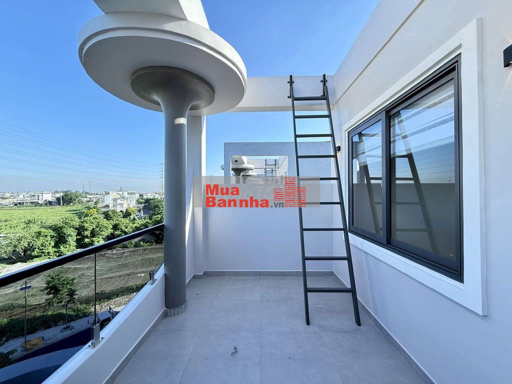 Siêu Phẩm 4m x 30m. 4 Tầng Thang Máy Hẻm rộng 13M Đ. Nguyễn Ảnh Thủ