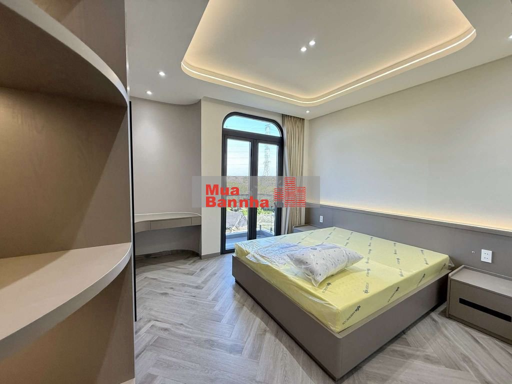 Siêu Phẩm 4m x 30m. 4 Tầng Thang Máy Hẻm rộng 13M Đ. Nguyễn Ảnh Thủ