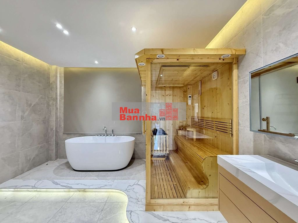 Siêu Phẩm 4m x 30m. 4 Tầng Thang Máy Hẻm rộng 13M Đ. Nguyễn Ảnh Thủ