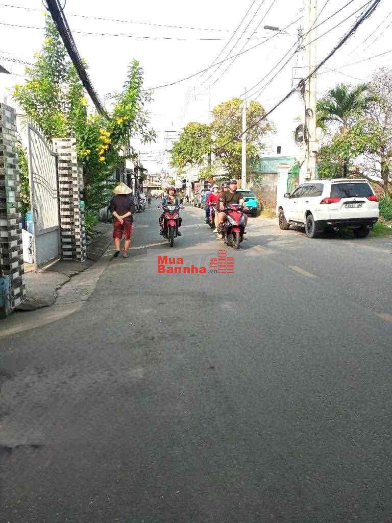 GẤP - MTKD NHÁNH LÊ VĂN KHƯƠNG QUẬN 12 - 64M2, GẦN CHỢ HIỆP THÀNH.