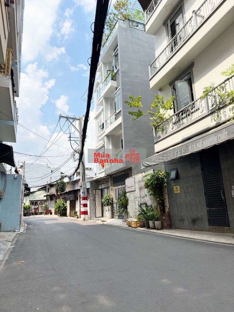 🏠Bán nhà ,âu cơ  P 10 Tân Bình , Ngang 4,3M- 26M2, Giá : 2.95Tỷ