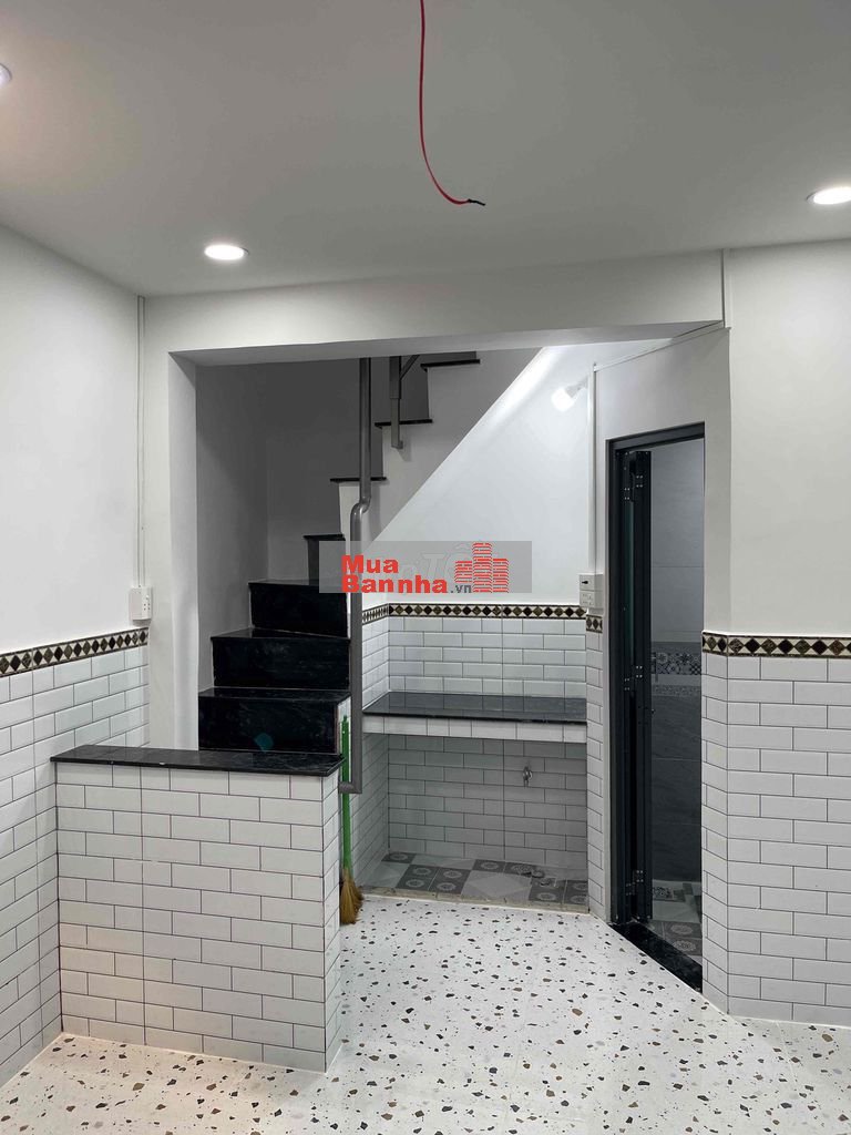 nhà đẹp cần bán đường đoàn văn bơ F16Q4