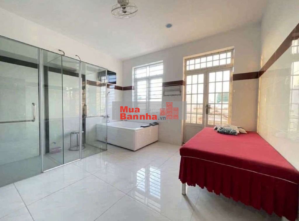 Căn hộ dịch vụ 4,5m x 24m. 1/ Hẻm 7M Thông Lê Văn Khương.Thu nhập 30tr
