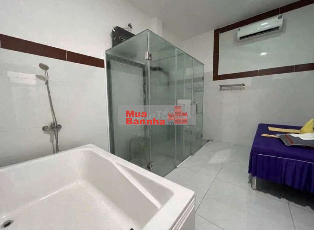 Căn hộ dịch vụ 4,5m x 24m. 1/ Hẻm 7M Thông Lê Văn Khương.Thu nhập 30tr