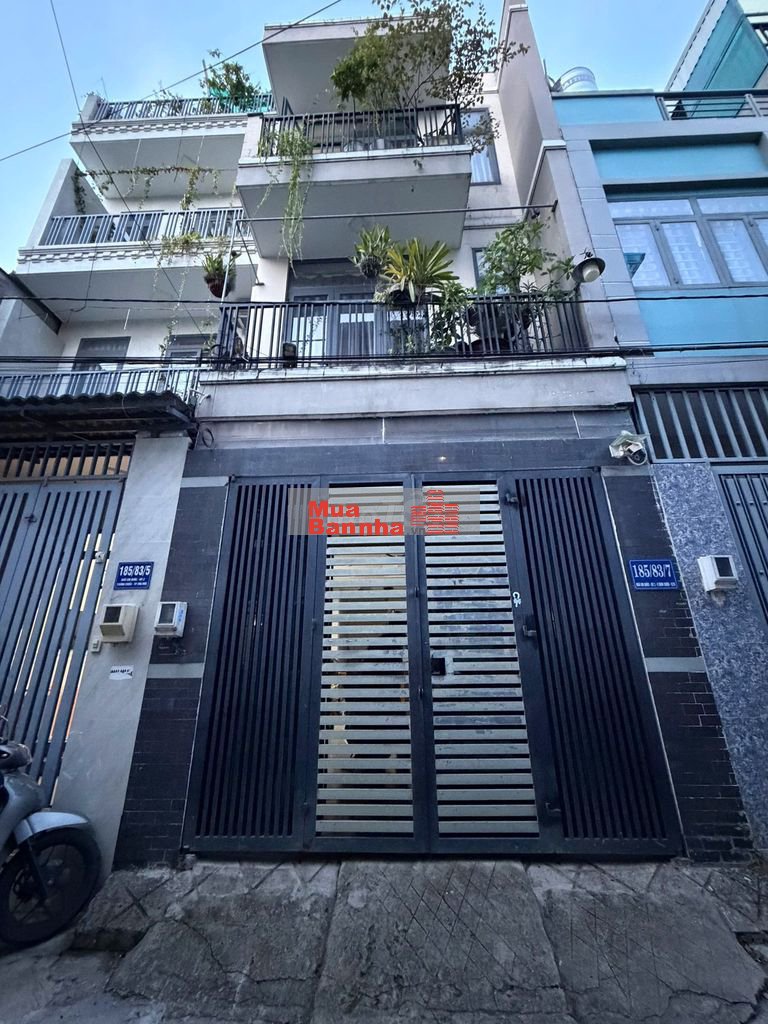 Chủ hạ bán căn nhà 3 tầng kiên cố đủ nội thất KDC đồng bộ Thủ Đức