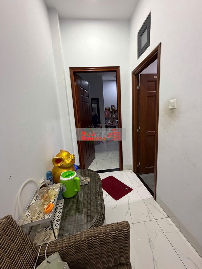 Chủ hạ bán căn nhà 3 tầng kiên cố đủ nội thất KDC đồng bộ Thủ Đức