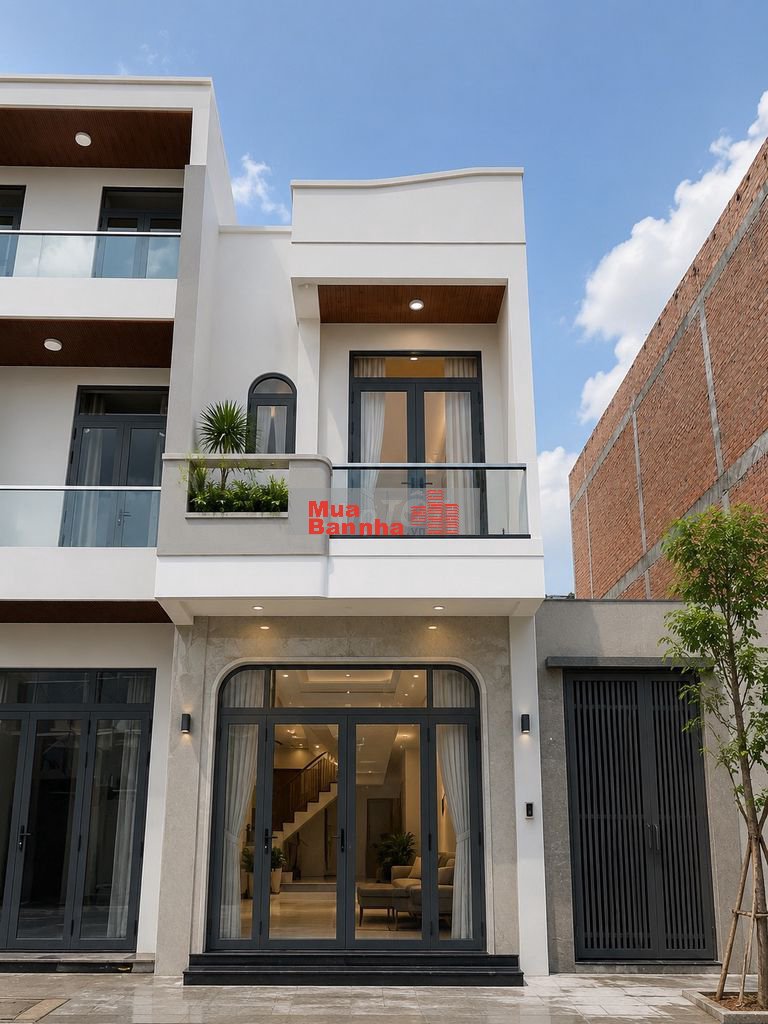 2.55 Tỷ KDC Thủ Dầu Một - cách BV Phương Chi & Hoàn Mỹ 500m