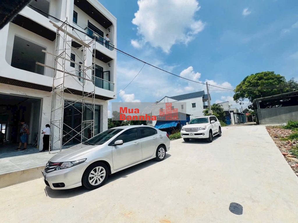 2.55 Tỷ KDC Thủ Dầu Một - cách BV Phương Chi & Hoàn Mỹ 500m