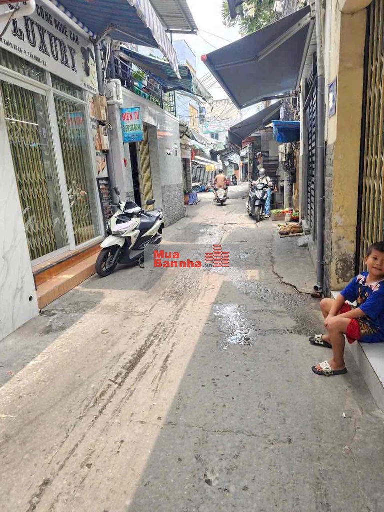 nhà bán mặt tiền hẻm xe hơi kinh doanh buôn bán trần xuân soạn