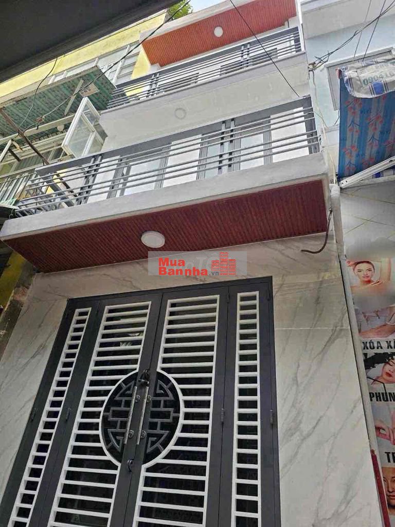 nhà bán mặt tiền hẻm xe hơi kinh doanh buôn bán trần xuân soạn