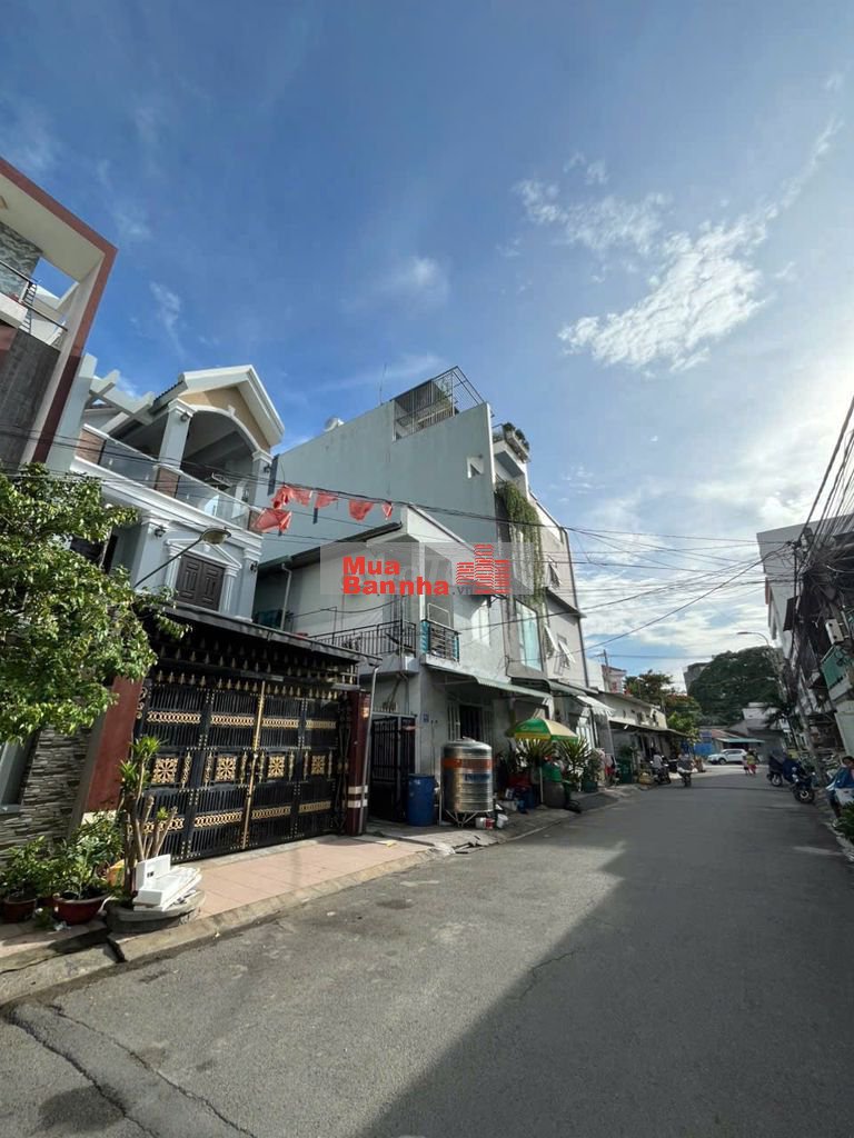 BÁN NHÀ HẺM 8M ĐƯỜNG NGUYỄN TƯ NGHIÊM, P. BÌNH TRƯNG