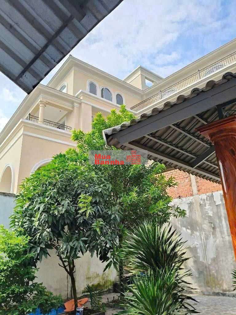 Nhà SHR 11,2m x 22m. hẻm thông 6M 1/ Lê Văn Khương