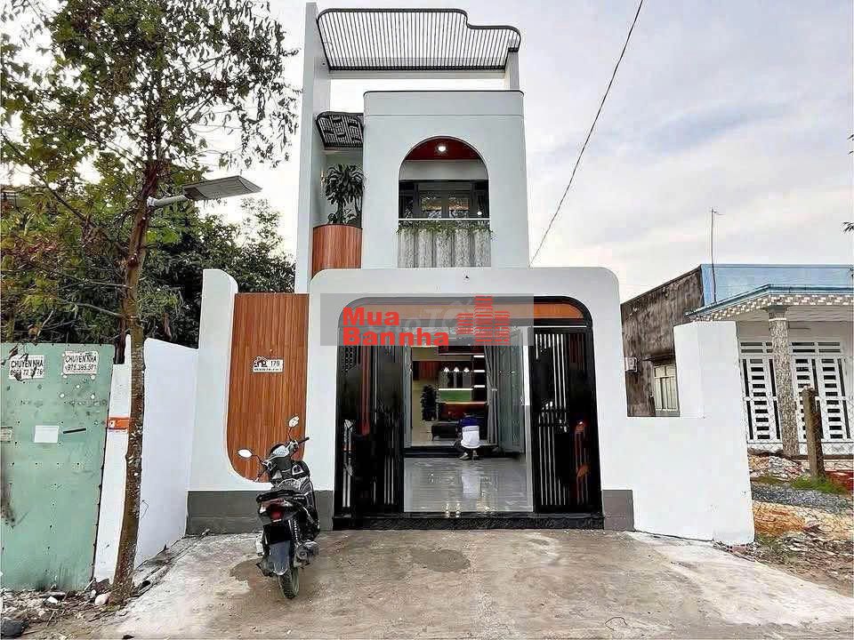 BÁN NHÀ P. PHƯỚC TÂN, GẦN CỔNG 11 - TẶNG BỘ NỘI THẤT 80 TRIỆU