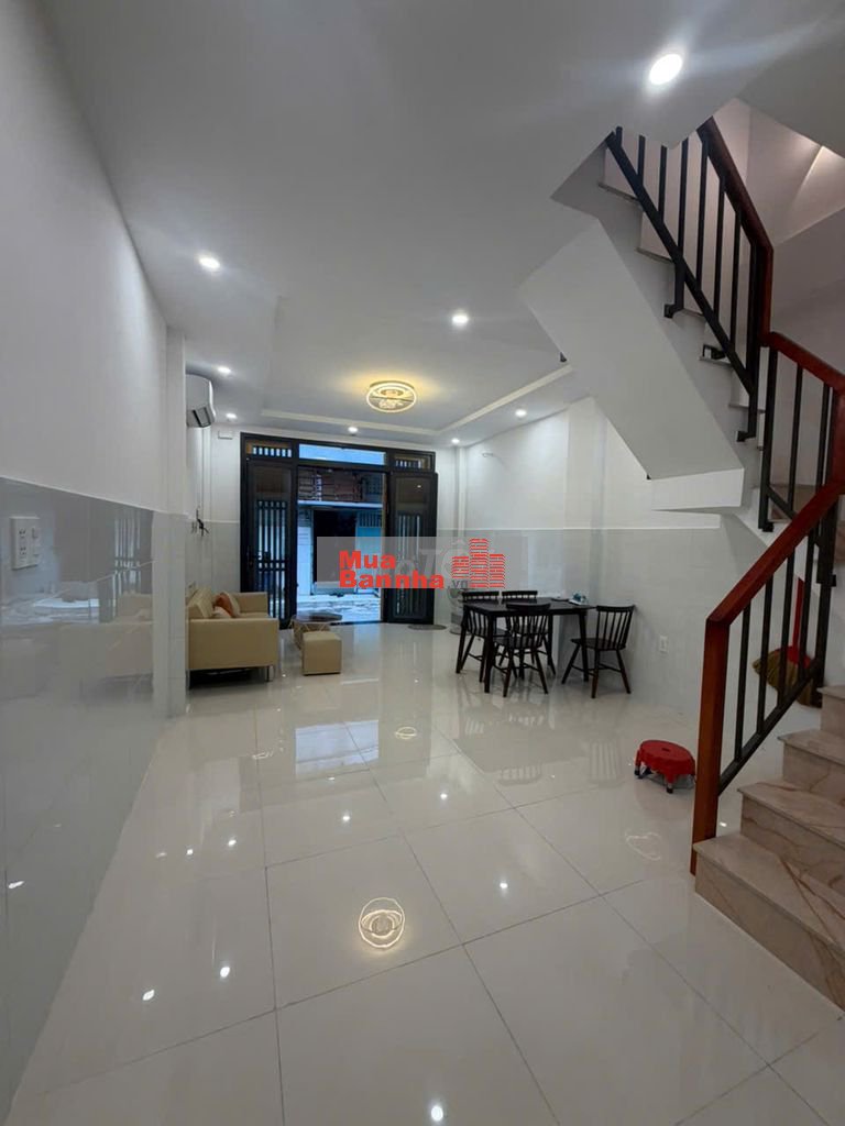🏠NHÀ ĐẸP 1/ HÒA BÌNH, TÂN PHÚ | 34M2 - 2PN | FULL NỘI THẤT | CHỈ 4.85