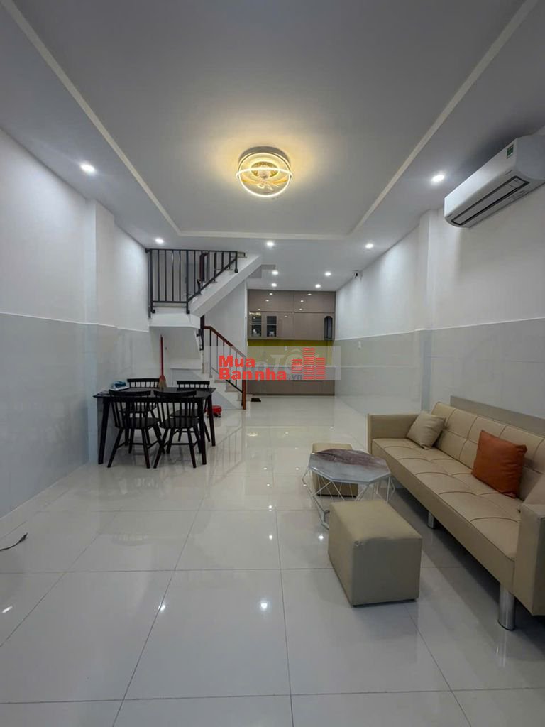 🏠NHÀ ĐẸP 1/ HÒA BÌNH, TÂN PHÚ | 34M2 - 2PN | FULL NỘI THẤT | CHỈ 4.85