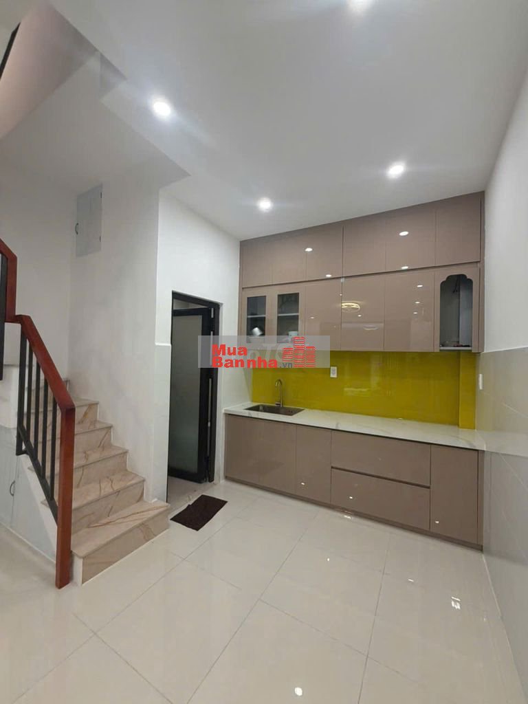 🏠NHÀ ĐẸP 1/ HÒA BÌNH, TÂN PHÚ | 34M2 - 2PN | FULL NỘI THẤT | CHỈ 4.85