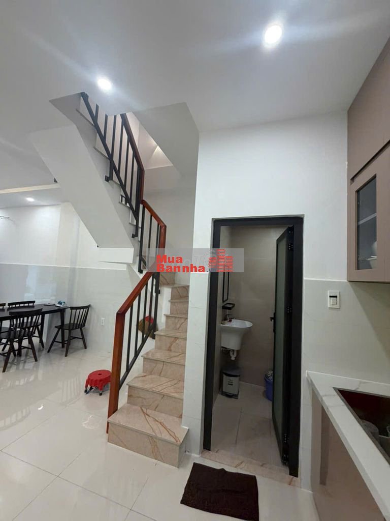 🏠NHÀ ĐẸP 1/ HÒA BÌNH, TÂN PHÚ | 34M2 - 2PN | FULL NỘI THẤT | CHỈ 4.85