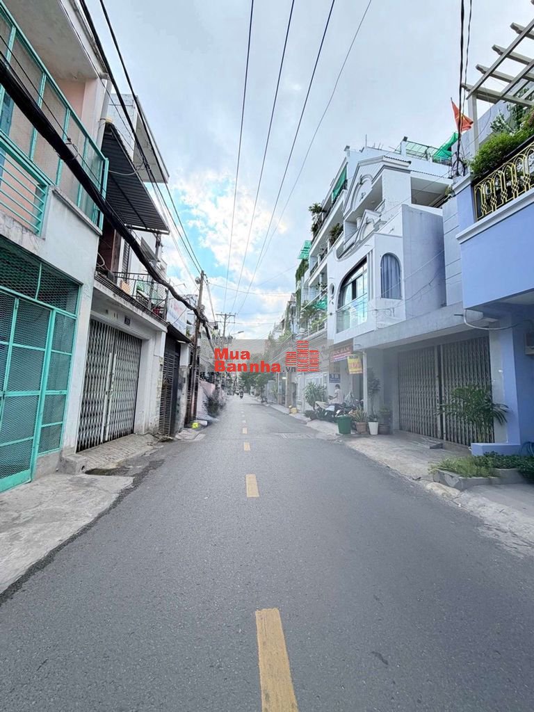 🏠Bán Nhà: Phan Huy ích ,P 15 Tân bình, Ngang 5M - 80M2 , Giá :5,99Tỷ