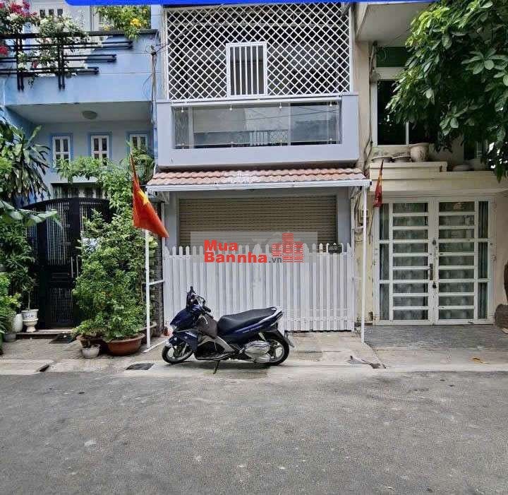 BÁN NHÀ KHU VIP ĐƯỜNG NGUYỄN HỒNG ĐÀO, P14, Q. TÂN BÌNH, TP.HCM