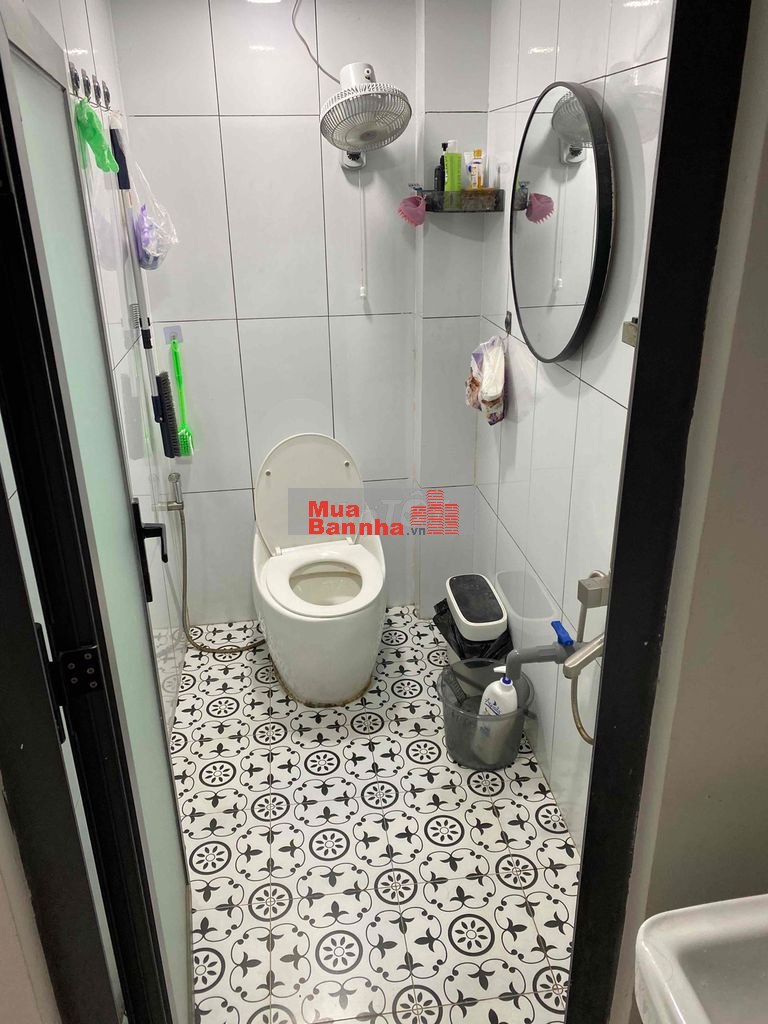 Nhà ở Hóc Môn full nội thất