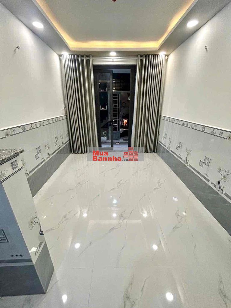 🏡 nhà bán 3m x 7m. 1 lầu. đường Phú định F16.Q8