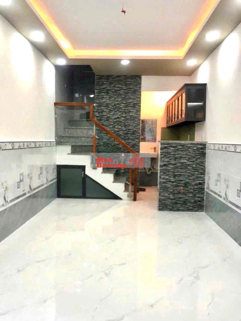 🏡 nhà bán 3m x 7m. 1 lầu. đường Phú định F16.Q8
