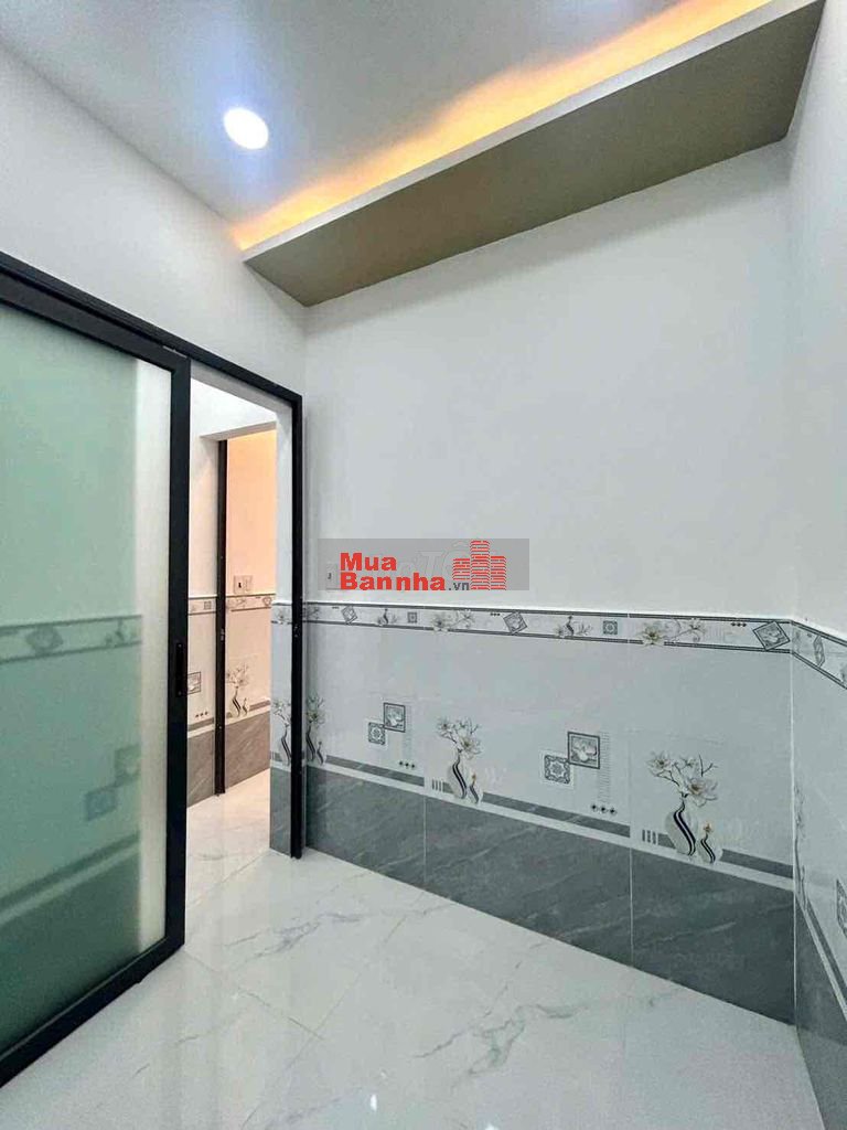 🏡 nhà bán 3m x 7m. 1 lầu. đường Phú định F16.Q8