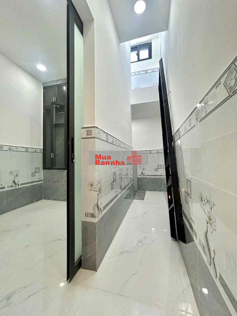 🏡 nhà bán 3m x 7m. 1 lầu. đường Phú định F16.Q8
