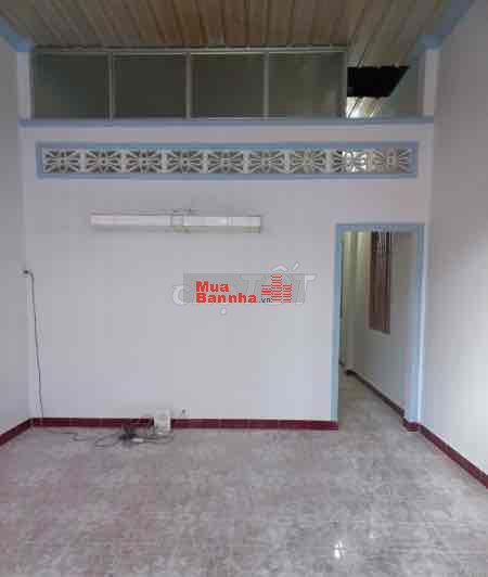 Bán nhà đang được thuê 5,2tr/ tháng, 121,4m2, Tân An Hội, 800tr, SHR