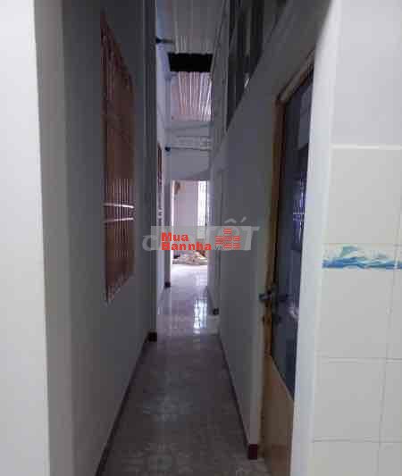 Bán nhà đang được thuê 5,2tr/ tháng, 121,4m2, Tân An Hội, 800tr, SHR