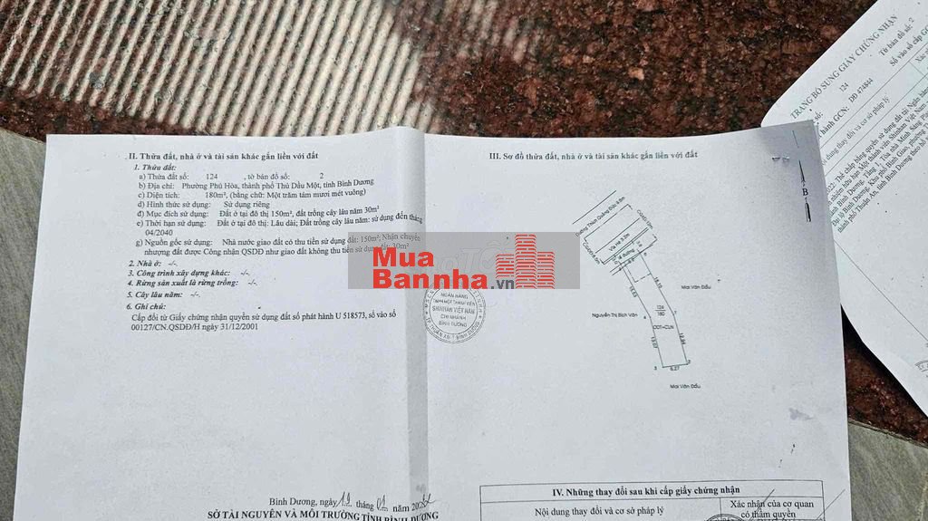 Ngộp cần bán mặt tiền Kinh doanh Thích Quảng Đức Trung Tâm TDM BD