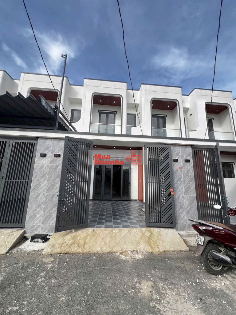 🏡Bán nhà lầu cổng 11 phường Phước Tân.CAM KẾT KHÔNG NGẬP NƯỚC.
