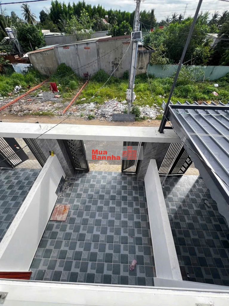 🏡Bán nhà lầu cổng 11 phường Phước Tân.CAM KẾT KHÔNG NGẬP NƯỚC.