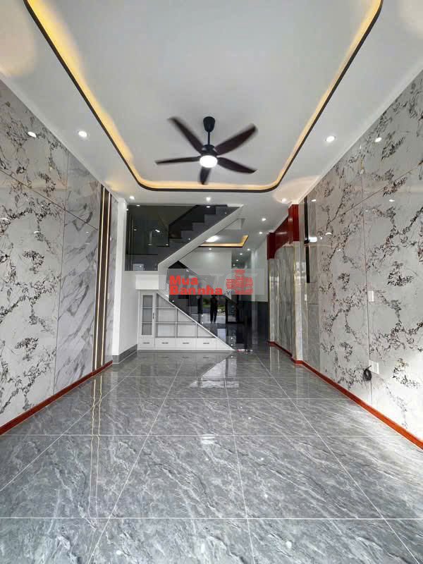 🏡Bán nhà lầu cổng 11 phường Phước Tân.CAM KẾT KHÔNG NGẬP NƯỚC.