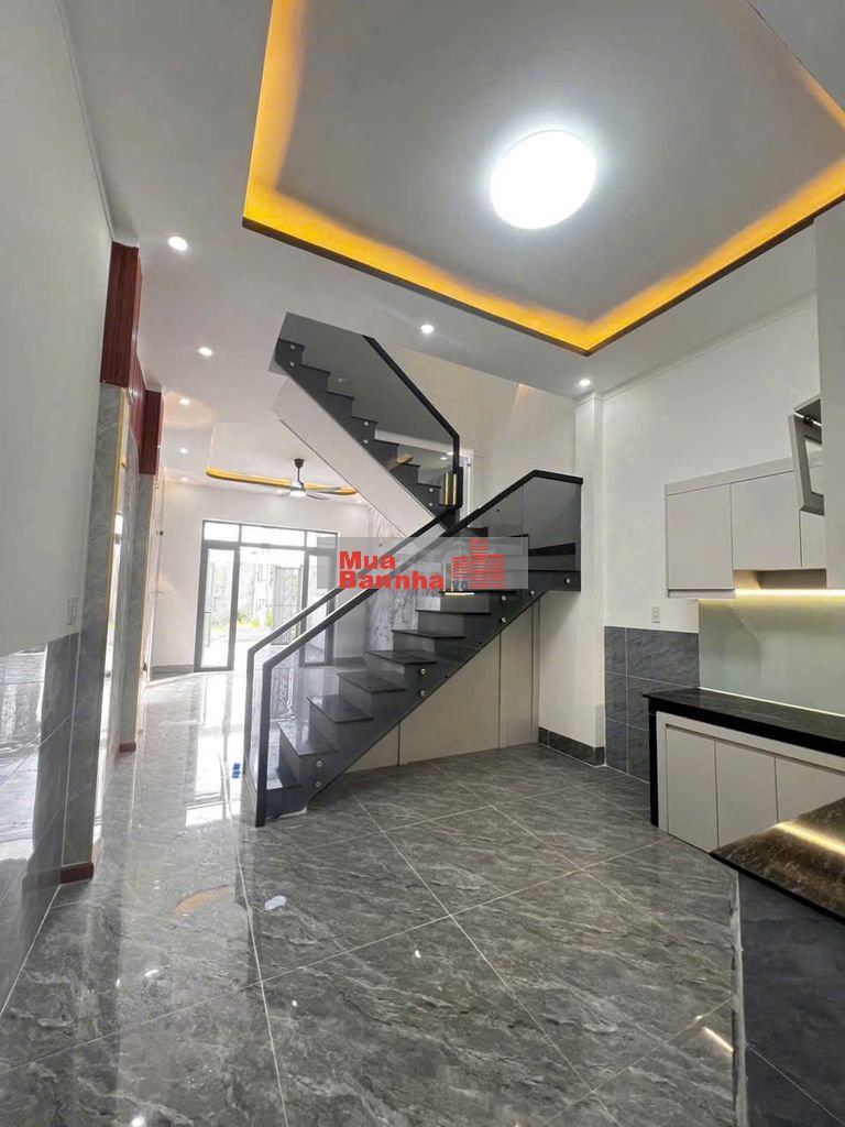🏡Bán nhà lầu cổng 11 phường Phước Tân.CAM KẾT KHÔNG NGẬP NƯỚC.