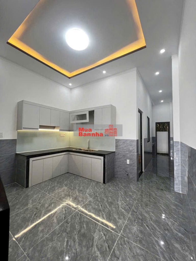 🏡Bán nhà lầu cổng 11 phường Phước Tân.CAM KẾT KHÔNG NGẬP NƯỚC.
