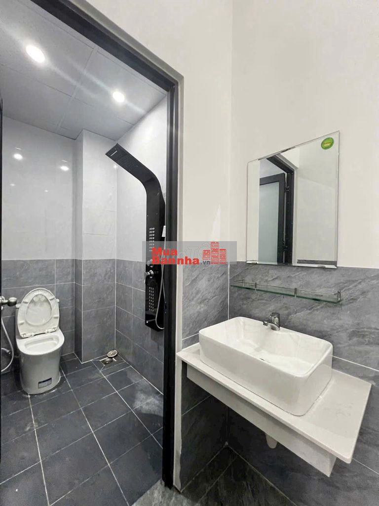 🏡Bán nhà lầu cổng 11 phường Phước Tân.CAM KẾT KHÔNG NGẬP NƯỚC.