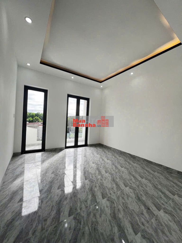 🏡Bán nhà lầu cổng 11 phường Phước Tân.CAM KẾT KHÔNG NGẬP NƯỚC.