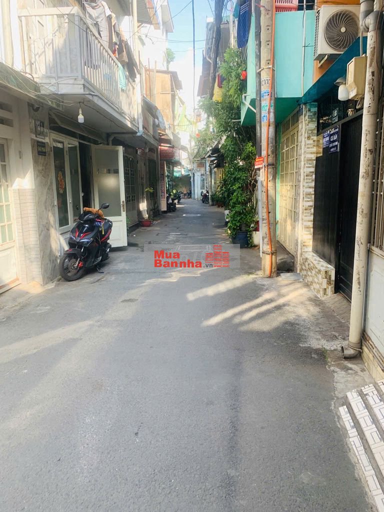 Chính chủ bán nhà - P6, Q.Tân Bình